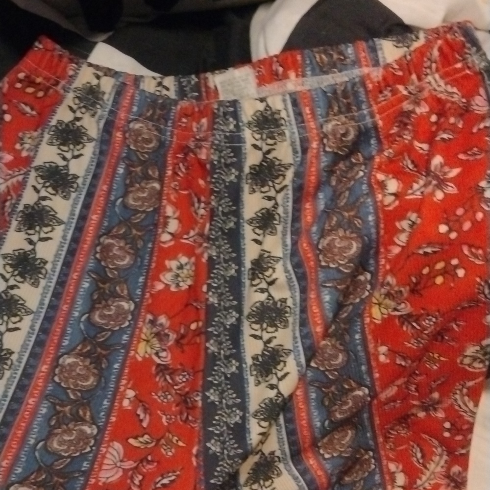 Pattern pants - Picture 5 of 6